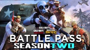 Call of Duty Warzone: Everything In The Season 2 Battle Pass! (Vanguard Battlepass)