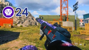 Call of Duty: Warzone Rebirth island win Squad Gameplay (No commentary)