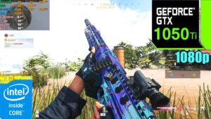 Call of Duty : Warzone Season 2 | GTX 1050 Ti 4GB