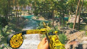 Call of Duty: Warzone Solo Gameplay (No Commentary)