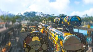 Call of Duty: Warzone Solo Gameplay (No Commentary)