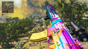 Call of Duty: Warzone Solo Gameplay (No Commentary)