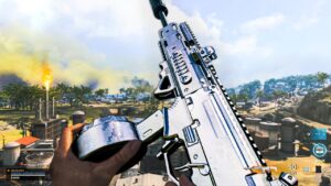 Call of Duty: Warzone Solo Gameplay (No Commentary)