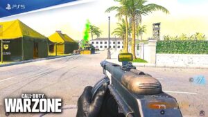 Call of Duty: Warzone Solo (PPSH / DP27) Gameplay No Commentary PS5 4K