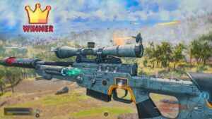 Call of Duty: Warzone Solo Win Gameplay (No Commentary)