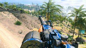 Call of Duty: Warzone Solo Win Gameplay PS5(No Commentary)