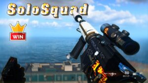 Call of Duty: Warzone Solo Win Gameplay Rebirth island (No Commentary)