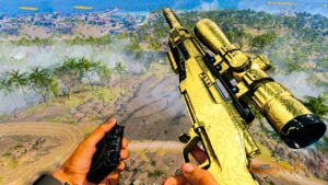 Call of Duty: Warzone Solo win Gameplay (No Commentary)