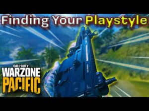 Call of Duty Warzone The Pacific Live Gameplay: Finding Your Playstyle