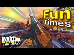 Call of Duty Warzone The Pacific Live Gameplay: Fun Times on Rebirth Island