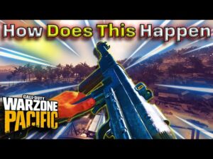 Call of Duty Warzone The Pacific Live Gameplay: How Does This Happen?