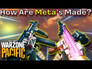 Call of Duty Warzone The Pacific Live Gameplay: How are Meta's Made?