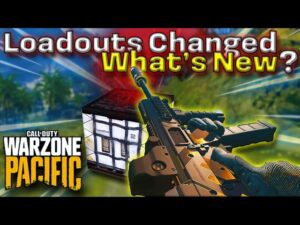 Call of Duty Warzone The Pacific Live Gameplay: Loadouts Changed, What's New?