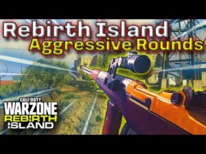 Call of Duty Warzone The Pacific Live Gameplay: Rebirth Island Aggressive Rounds