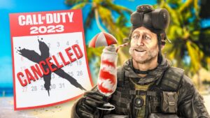 Call of Duty is taking a gap year & I couldn't be happier about it