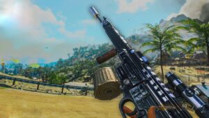 Call of Duty:Warzone Solo Win Gameplay (No Commentary)