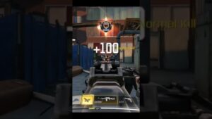 Call of duty mobile Gameplay#shorts