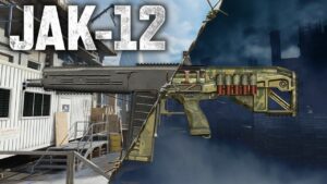 [Call of duty mobile] - JAK-12 โครตแรง!