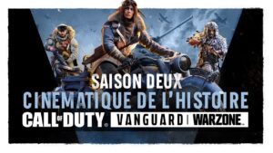 Cinématique de la saison 2 | Call of Duty: Vanguard et Warzone