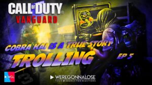 Cobra Kai A True Story - Call of Duty Vanguard EP 5