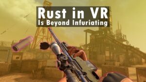 Contractors is now the Call of Duty of VR