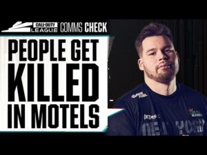 Crim Gets EMOTIONAL 💘 | Comms Check -- Major 1 Week 2