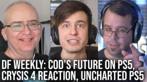 DF Direct Weekly #46: Call of Duty's Future on PS5, Crysis 4 Reaction, Uncharted Collection