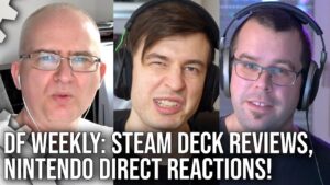 DF Direct Weekly #48: Steam Deck Review Reaction, Nintendo Direct, Call of Duty Staying on PS5
