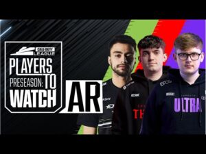 Dashy Is Here To Slay, Octane Snipes & Insight Dominates?! 🔥 — Preseason Players to Watch: AR