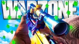 ¿EL NUEVO MEJOR SNIPER DE CALL OF DUTY WARZONE? 3 LINEAS