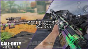 El LOCUS está de LOCUS - Call Of Duty Mobile