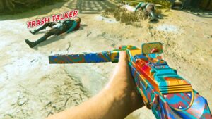 Exposing TOXIC Trash Talkers in Call of Duty