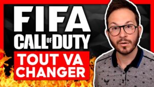 FIFA et CALL of DUTY TOUT VA CHANGER ⛔️ La fin d'une époque...