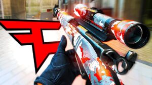 FaZe Clan CHALLENGED Me To Do THIS In Call Of Duty..