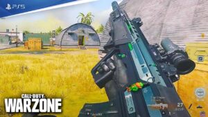 Full Call of Duty Warzone Gameplay (RAM7 & OTS) No Commentary