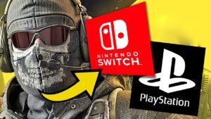 Future Call Of Duty Games CONFIRMED For PS5 & Nintendo Switch