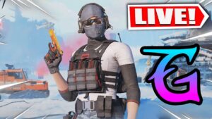 GETTING BACK IN THE GROOVE  / !donate / CALL OF DUTY MOBILE