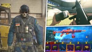 GHOST confirmado en el PASE de Batalla, Armas y Nuevo pase Zombie en Cod Mobile