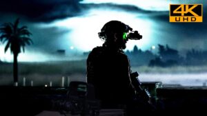 Going Dark | Realistic Ultra Graphics Gameplay [4K UHD 60FPS] Call of Duty