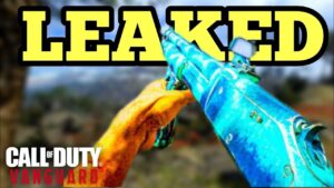 HUGE New Mode LEAKED! Call of Duty: Vanguard Season 2