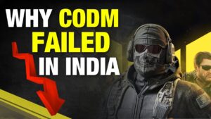 Here Are 5 REASONS Why 'Call Of Duty Mobile' FAILED In India I CODM