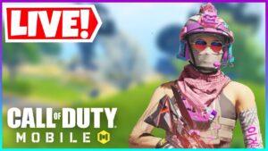 I HAVE A SURPRISE! | CALL OF DUTY MOBILE BATTLE ROYALE LIVE!