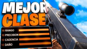 LA MEJOR CLASE DE LA CARABINA COOPER EN CALL OF DUTY WARZONE