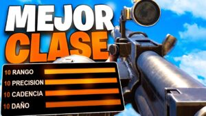 LA MEJOR CLASE DE LA NUEVA ARMA KG M40 CALL OF DUTY WARZONE