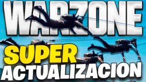LA SALVACION DE CALL OF DUTY WARZONE | SUPER ACTUALIZACION