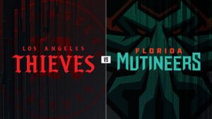 @LA Thieves vs @Florida Mutineers   | Major I Qualifiers Week 2 | Day 2