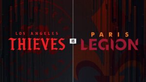 @LA Thieves   vs  @Paris Legion  | Major I Qualifiers Week 3 | Day 1