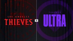 @LA Thieves vs @Toronto Ultra | Major I Qualifiers Week 3 | Day 2