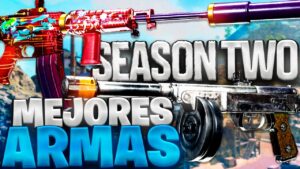 LAS MEJORES ARMAS DE CALL OF DUTY WARZONE PACIFIC S2 2022