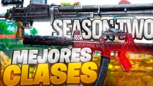 LAS MEJORES CLASES DE CALL OF DUTY WARZONE TEMPORADA 2 2022
